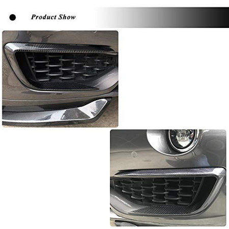 Levante CF Front Air Vent Trim,for Maserati Levante Base S 2016-2018