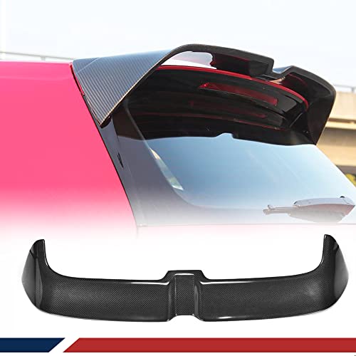 Carbon Fiber Spoiler for Volkswagen VW Golf 7 7.5 MK7 MK7.5 2014-2019