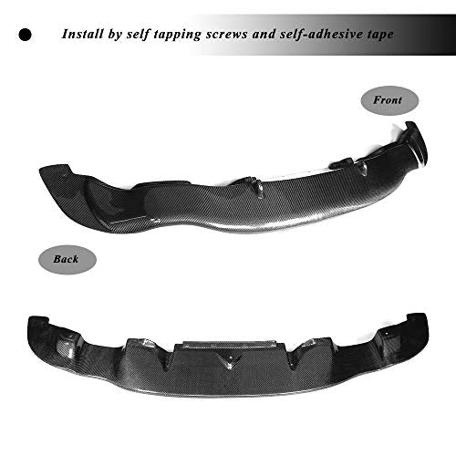 BRZ GT86 FRS Rear Diffuser, fits Subaru BRZ 2013-2019 Toyota 2013-2016