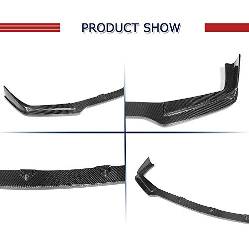 Q50 Carbon Fiber Front Bupmer Lip for Infiniti Q50 Sport 2014-2017