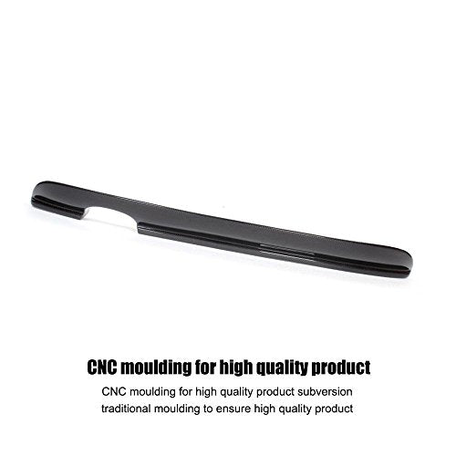 Carbon Fiber Rear Bumper Lip Diffuser for Volkswagen VW Golf 2005-2007