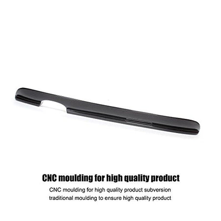 Carbon Fiber Rear Bumper Lip Diffuser for Volkswagen VW Golf 2005-2007