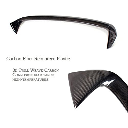 BMW 1 Series F20 F21 Carbon Fiber Roof Spoiler 2012-2018