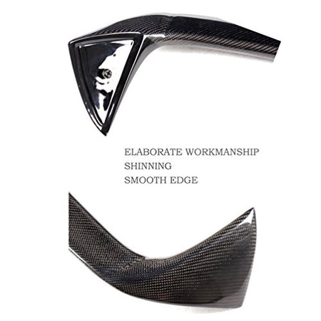 BMW 1 Series F20 F21 Carbon Fiber Roof Spoiler 2012-2018