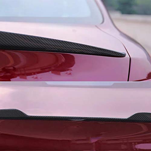 Rear Spoiler for Alfa Romeo Giulia Sedan 2015-2025 Rear Rear Spoiler