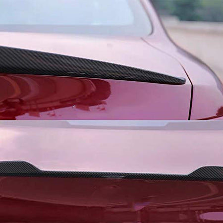 Rear Spoiler for Alfa Romeo Giulia Sedan 2015-2025 Rear Rear Spoiler
