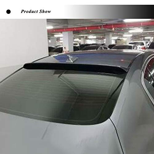 Rear Trunk Spoiler for Infiniti G25 G35 G37 Sedan 4-Door 2009-2013