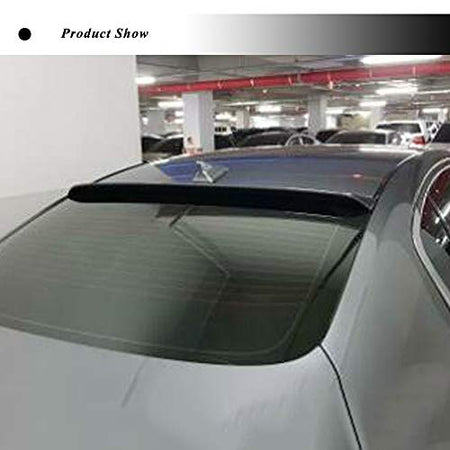 Rear Trunk Spoiler for Infiniti G25 G35 G37 Sedan 4-Door 2009-2013