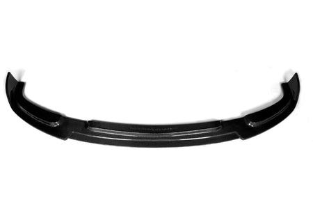Carbon Fiber Front Bumper Lip Chin Spoiler for Infiniti G37 Base 2010