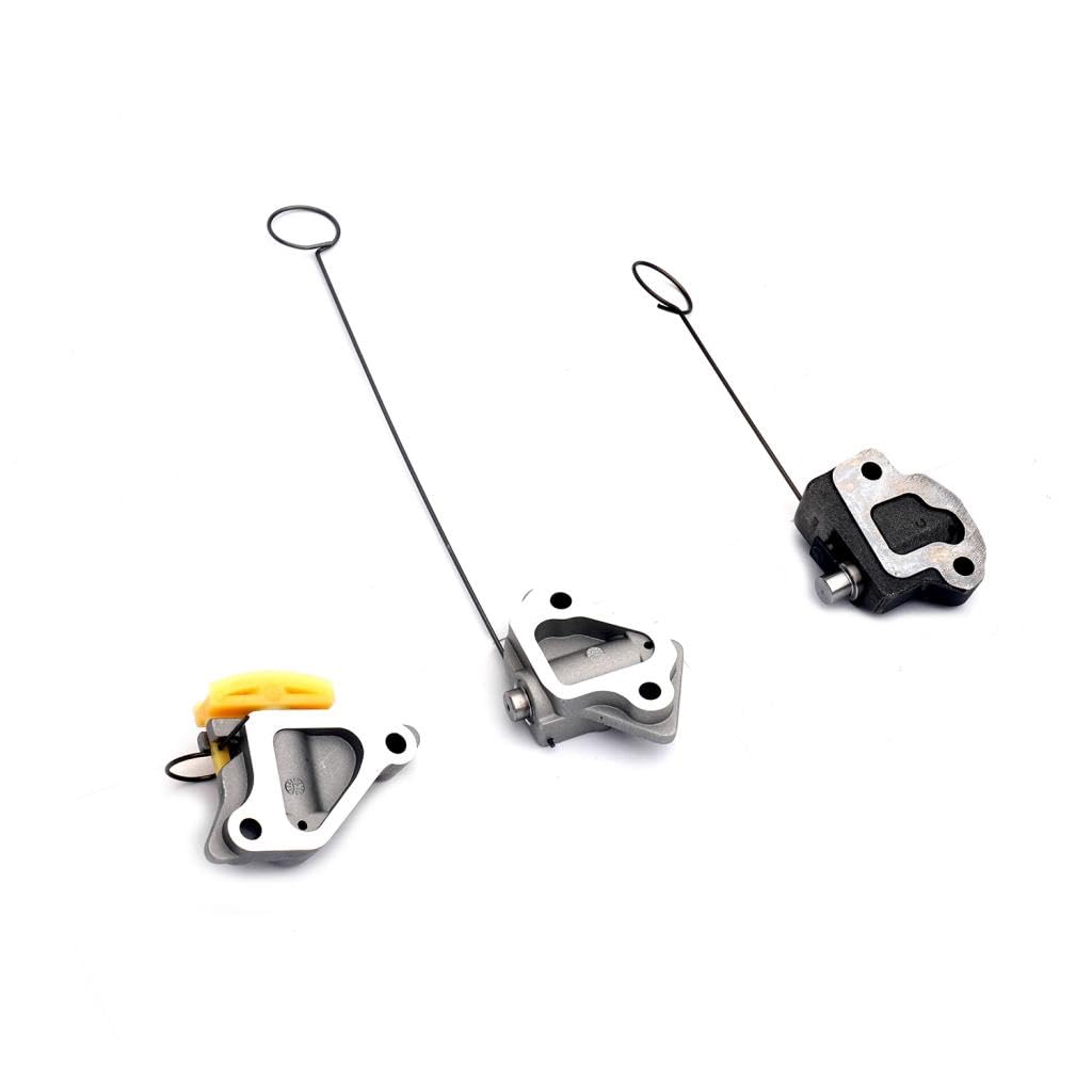 3.6L Timing Chain Kit with Tensioner Kit for Chrysler 300 2011-2015 for Jeep Cherokee Wrangler for Dodge Charger, Grand Carav