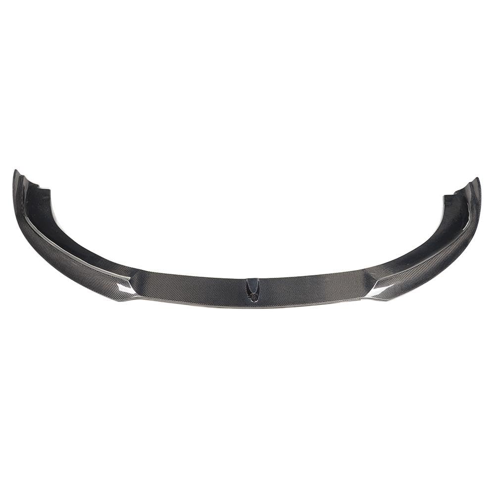 Carbon Fiber Front Bumper Lip for Porsche Panamera S 4 4S 2010-2013