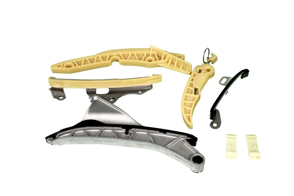Engine Timing Chain Kit Fits for Audi A6 A7 Q7 S4 S5 SQ5 for Porsche Cayenne Macan Panamera EA839 3.0 TFSI Engine Models Repl