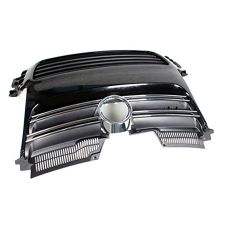 Front Grille Insert Cover Cover License Plate fits 2005-2009