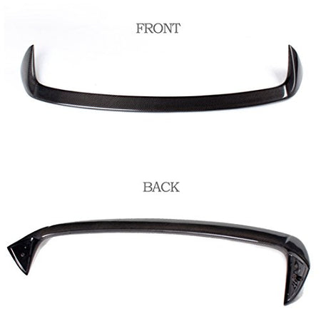 BMW 1 Series F20 F21 Carbon Fiber Roof Spoiler 2012-2018