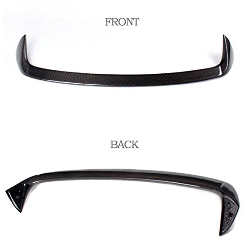 BMW 1 Series F20 F21 Carbon Fiber Roof Spoiler 2012-2018