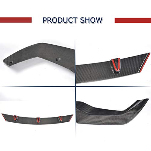Carbon Fiber Chin Spoiler for BMW F87 M2 Base Coupe 2016-2020 Front