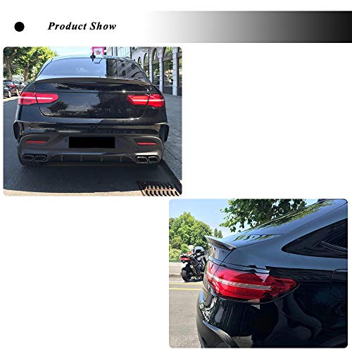 Carbon Fiber Rear Spoiler for Mercedes Benz C292 GLE-Class 2015-2018
