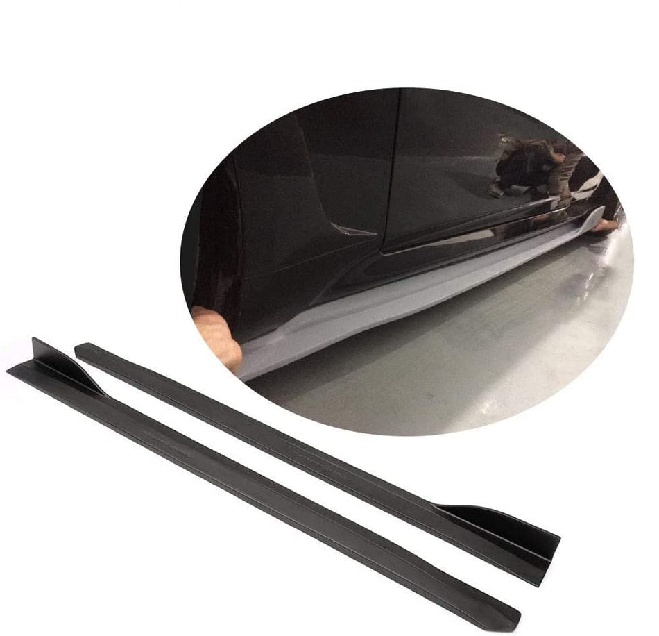 Side Skirts for Infiniti G37 Q60 Coupe 2 Door 2008-2015 FRP Side