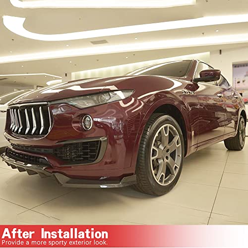 Levante CF Front Air Vent Trim,for Maserati Levante Base S 2016-2018