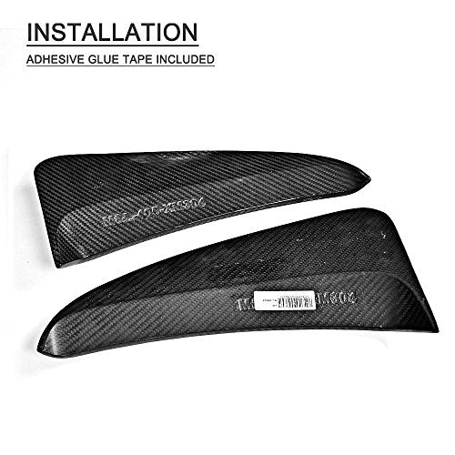 fits Porsche Panamera all models 2017 2018 Dry Carbon Fiber