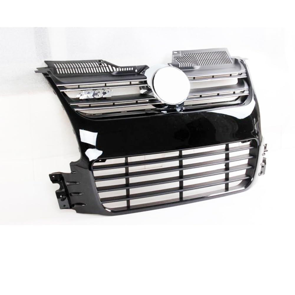 Front Grille Insert Cover Cover License Plate fits 2005-2009