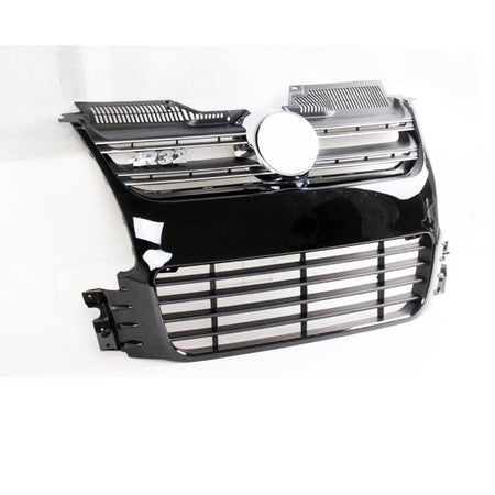 Front Grille Insert Cover Cover License Plate fits 2005-2009