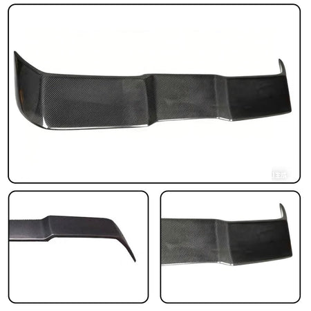 Carbon Fiber Rear Roof Spoiler for Mercedes-Benz G Wagon W463 G500 G550 G55 G63 G65 AMG 2014-2018 Trunk Spoiler Wing Aerodyna