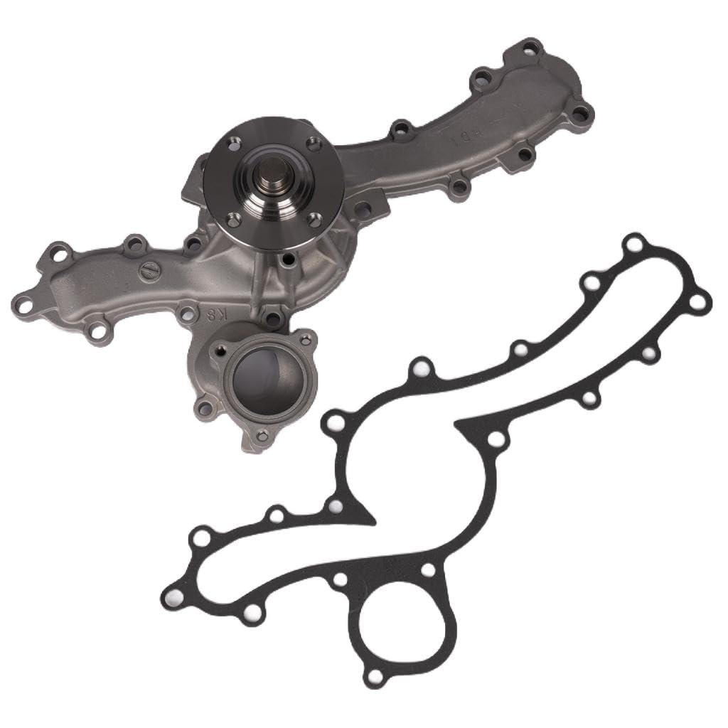 Timing Chain Kit Tensioner Sprockets Guides Compatible with Toyota 4Runner 03-09, FJ Cruiser 07-09, Tacoma 05-15, Tundra 05-1