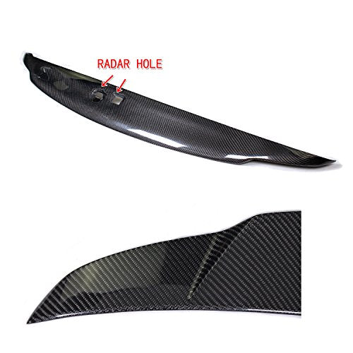 Carbon Fiber Trunk Spoiler for Infiniti G35 G25 G37 Q40 2007-2015