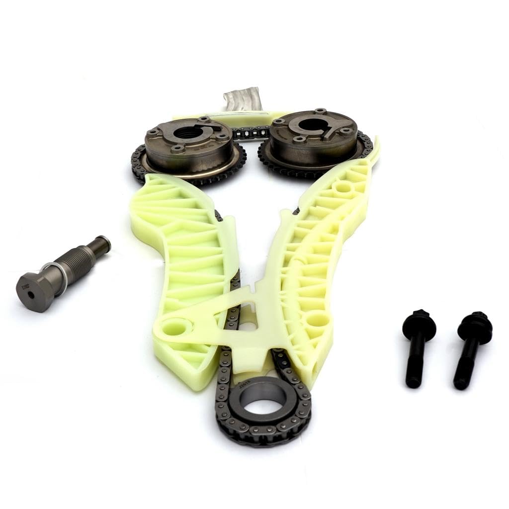 Timing Chain Kit with VVT Gear Replacement Fits for Mini Cooper Countryman Cooper Paceman 1.6L N18 N16 2007-2016