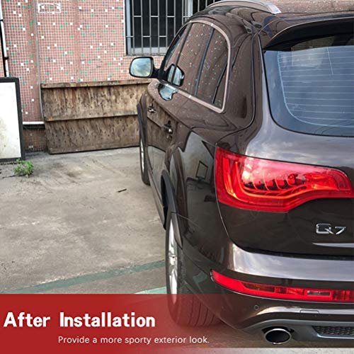 Audi Q7 RSQ7 Wheel Arch Fender Flares 2006-2015
