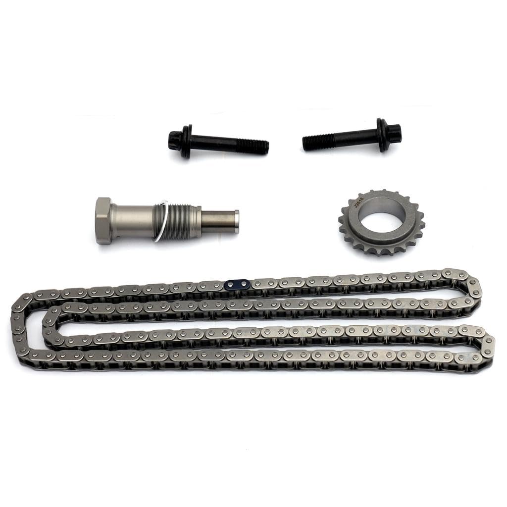 Timing Chain Kit with VVT Gear Replacement Fits for Mini Cooper Countryman Cooper Paceman 1.6L N18 N16 2007-2016