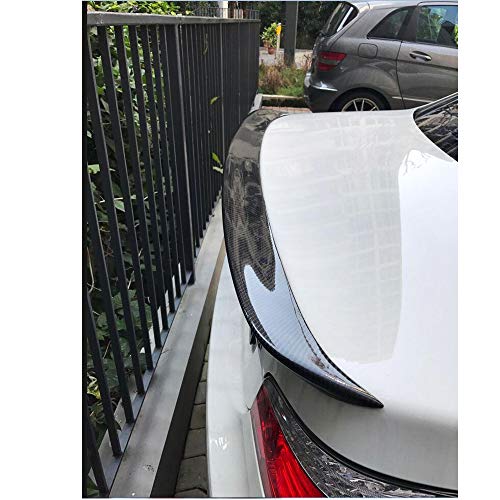 Carbon Fiber Rear Trunk Spoiler for BMW 5 Series E60 M5 520i 2004-2010