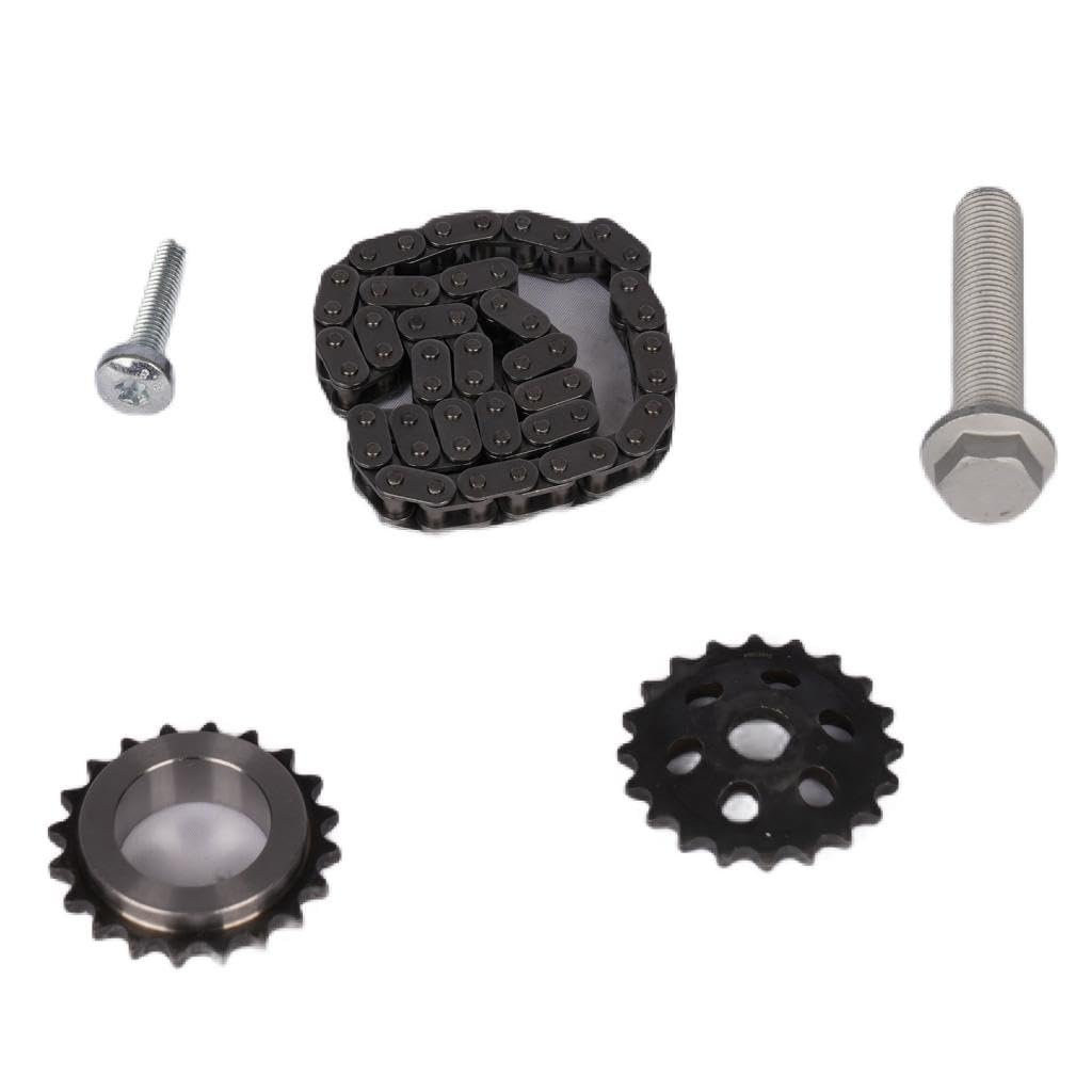 Timing Chain Kit Sprockets Compatible with Mini John Cooper S Coupe Works S One R58 R56 R55 2007-2015 1.6L 1.5L