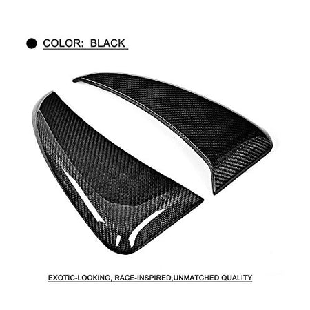 fits Porsche Panamera all models 2017 2018 Dry Carbon Fiber