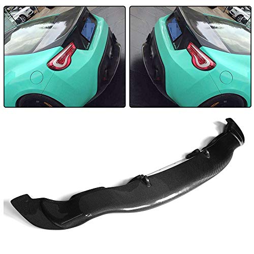 BRZ GT86 FRS Rear Diffuser, fits Subaru BRZ 2013-2019 Toyota 2013-2016