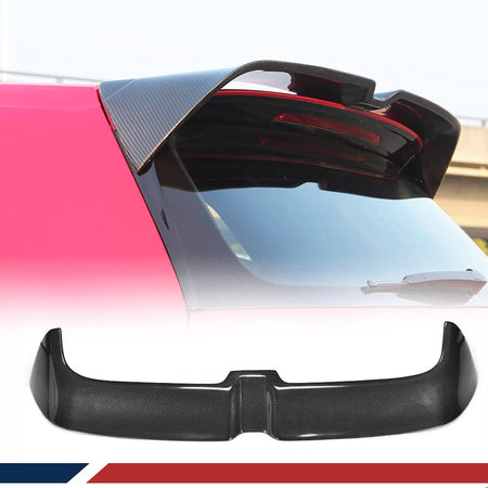 Carbon Fiber Spoiler for Volkswagen VW Golf 7 7.5 MK7 MK7.5 2014-2019