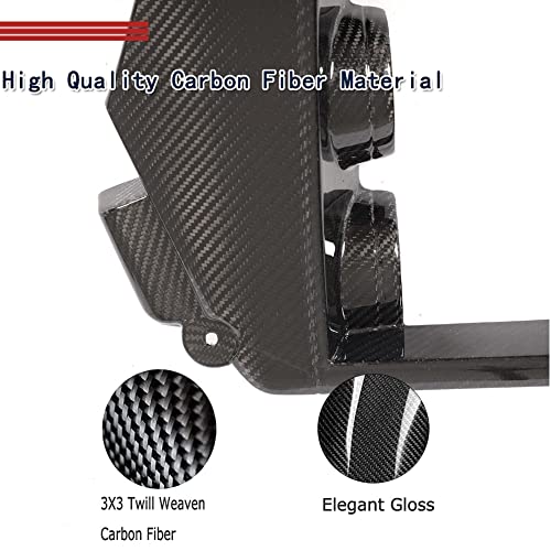Carbon Fiber Engine Cover for Nissan GT-R R35 2008-2017 Front Hood