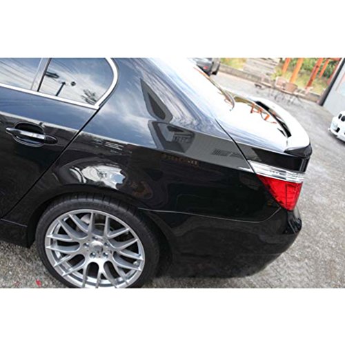 Carbon Fiber Rear Spoiler for BMW 5 Series 528i 535i 550i 2003-2010