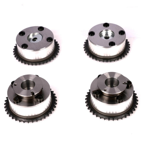 Timing Chain Kit with VVT Gears Fit for Hyundai Azera Santa Fe Palisade Genesis G70/G80/G90 for Kia Cadenza K900 Sedona Soren