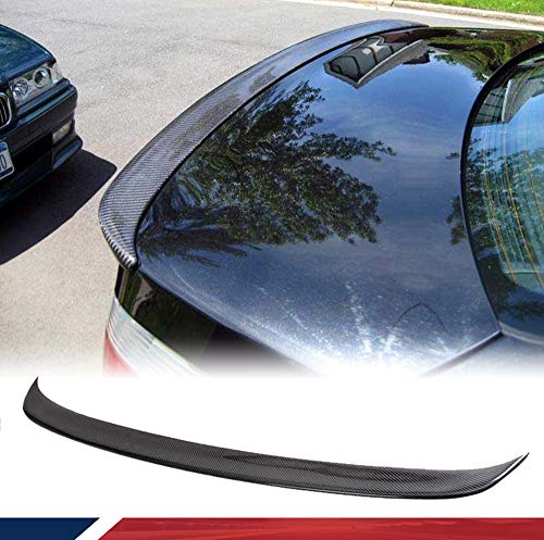 Carbon Fiber Rear Trunk Spoiler for BMW 5 Series E60 M5 520i 2004-2010