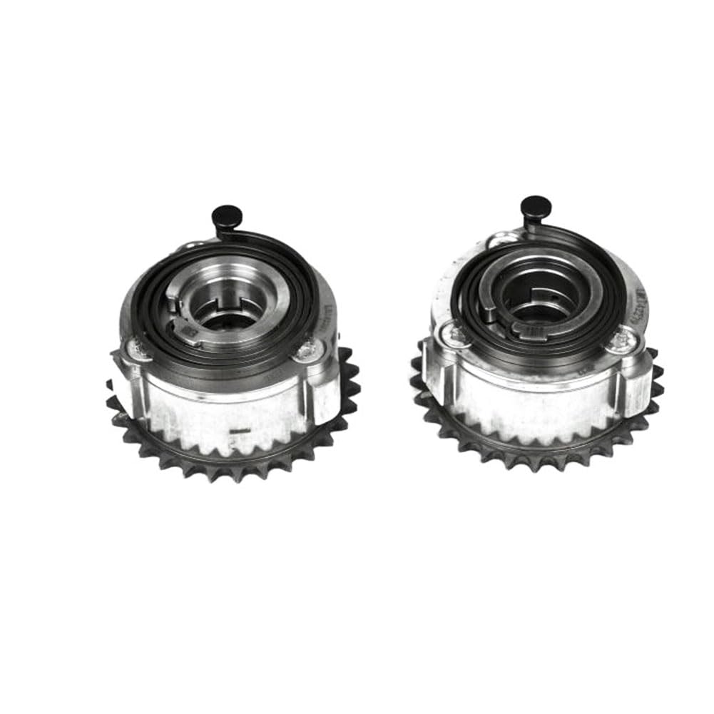 Timing Chain Kit with VVT Camshaft Sprockets Compatible with Jaguar XE XF 2018-2023 for Land Rover Range Rover 2.0L Replaces#
