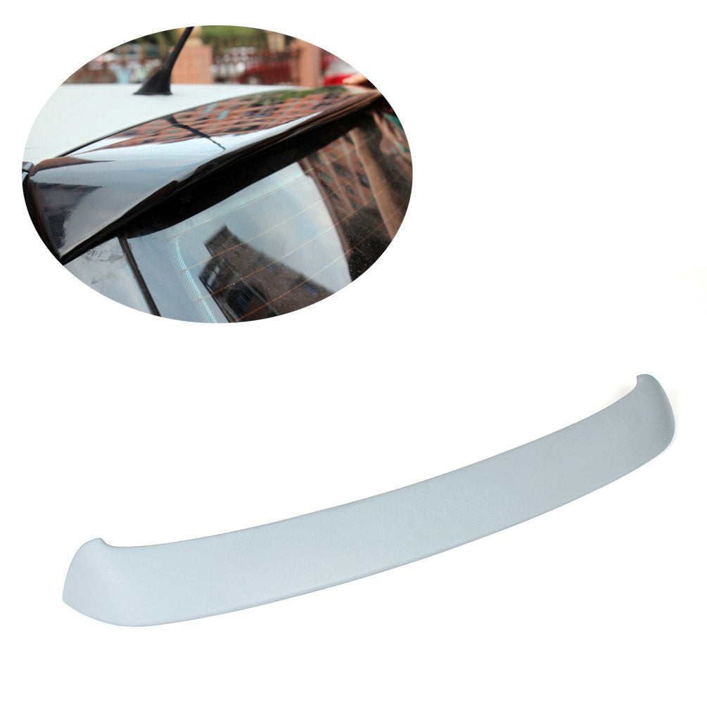 VW Golf 4 MK4 Primer Rear Roof Spoiler 1998-2004