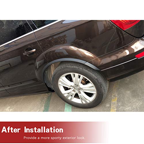 Audi Q7 RSQ7 Wheel Arch Fender Flares 2006-2015