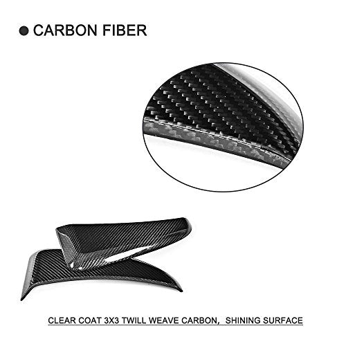 fits Porsche Panamera all models 2017 2018 Dry Carbon Fiber