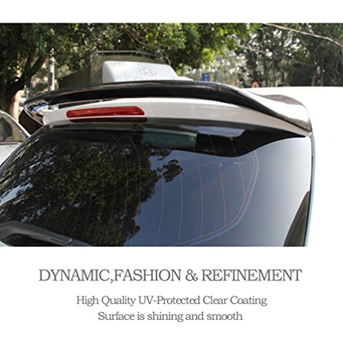 BMW 1 Series F20 F21 Carbon Fiber Roof Spoiler 2012-2018