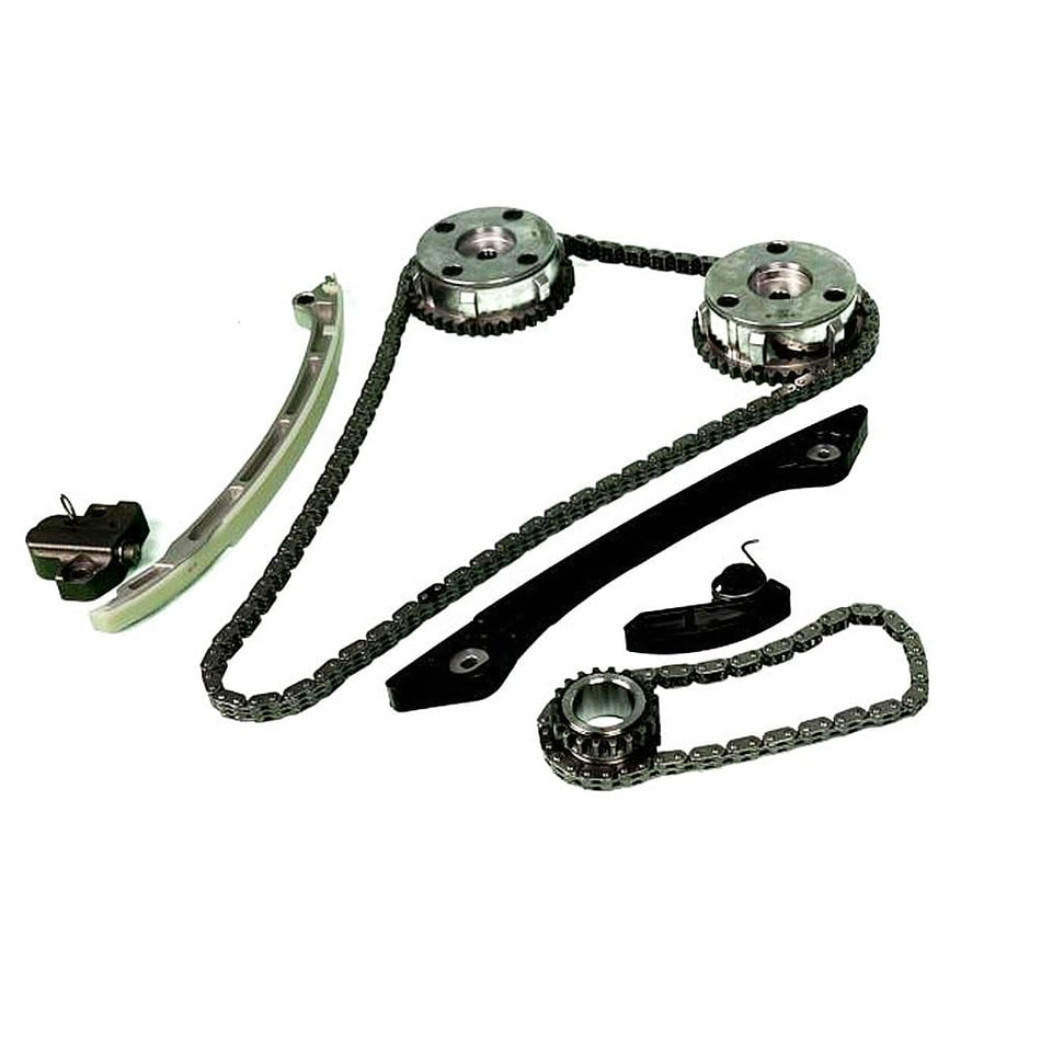 Timing Chain kit with VVT Gear Compatible with Ford Explorer Edge Escape Fusion for Lincoln MKT 2.0 2013-2020