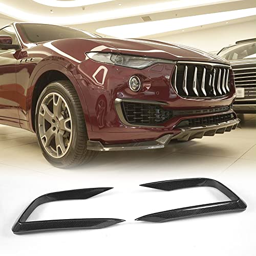 Levante CF Front Air Vent Trim,for Maserati Levante Base S 2016-2018