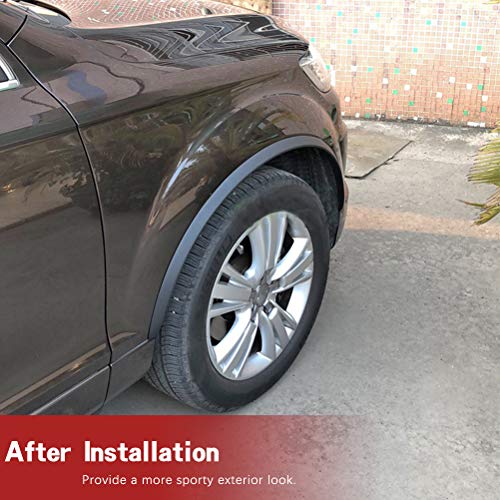 Audi Q7 RSQ7 Wheel Arch Fender Flares 2006-2015