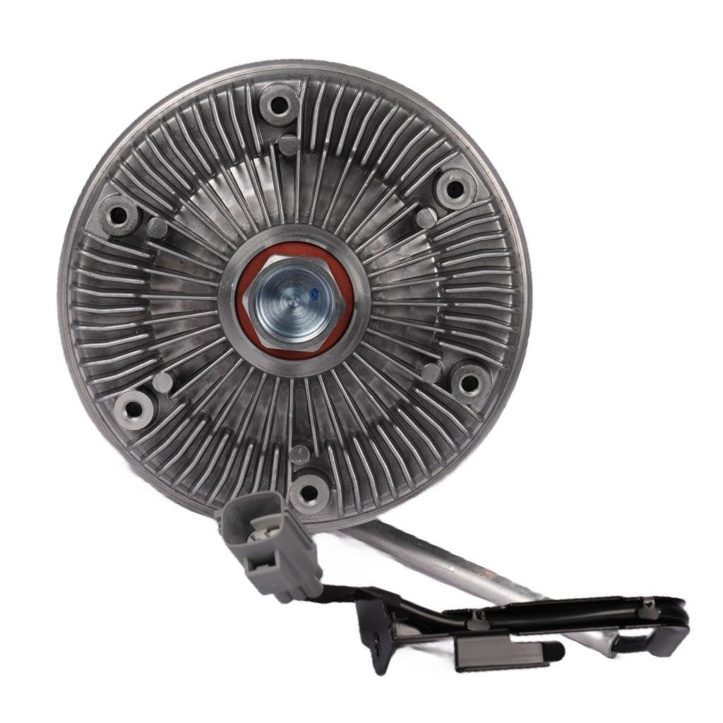 MCACAR KIT Electronic Radiator Cooling Fan Clutch Compatible with Dodge Ram 2500 3500 5.9L 6.7L for Ram 4500 5500 6.7L 550569